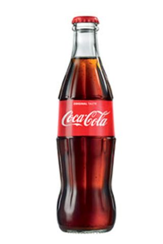 Coca-Cola vap 33 cl 