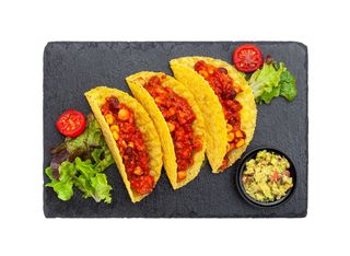 Такос със зеленчуци (250г)