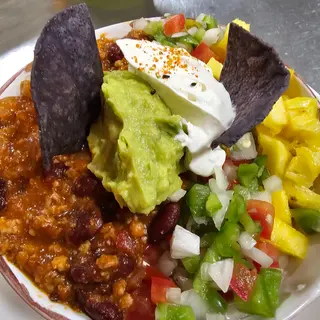 Poke Mexicano