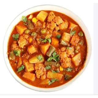 Vegetable Curry