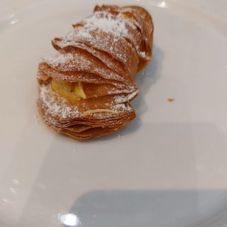 aragostina crema al limone 