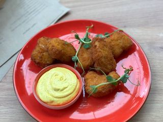 Нагетси курячі