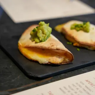 Quesadillas de pollastre (3u.)