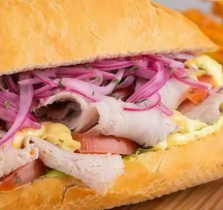 Sanduchón