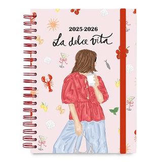 Agenda 2025 26 S/V A5 12M Ana Marin - 8435747815402