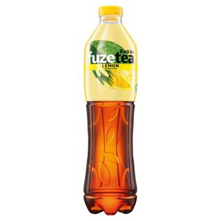 Fuze tea black ice - Cytryna 500 ml