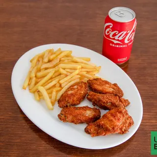 Menu Alitas