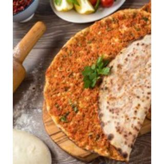 Menú Pizza Turca De Pollo