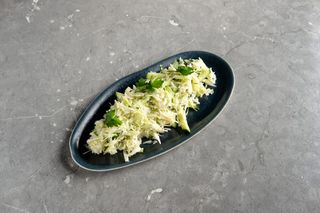 Салат з капусти та огірків (150г)