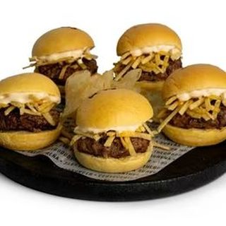 MontyBurgers Maionese