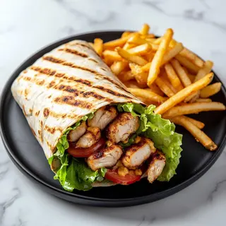 Durum Au Poulet