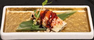 038.Crispy nori granchio - 1 pezzo