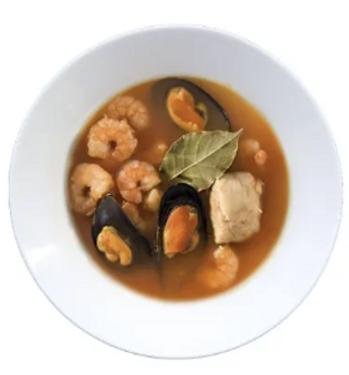 Sopa Seafood
