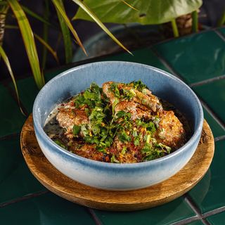 Chicken  (Whole) in Cherry Sauce