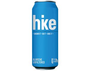 Пиво "Hike Blanche" 0,5 л банка (500ml)