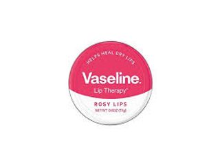 Vaseline Lip Therapy Tin (Rosy Lips)