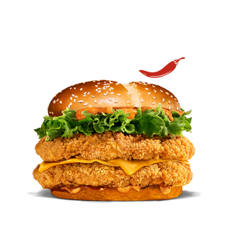 Double Spicy Krispper®