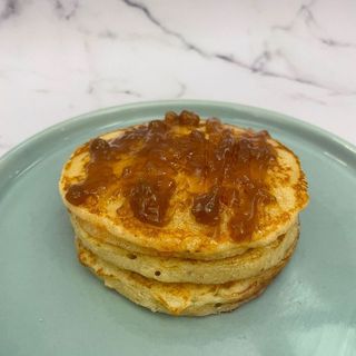 Pancake ai marroni