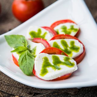 Салат "Капрезе"