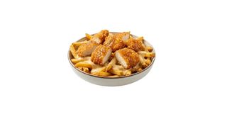 Poutine Poulet Crunchy