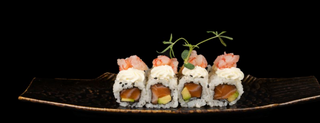 a399 uramaki sake gambero rosso