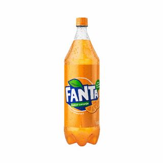 Fanta Naranja (1,5 Lt.)