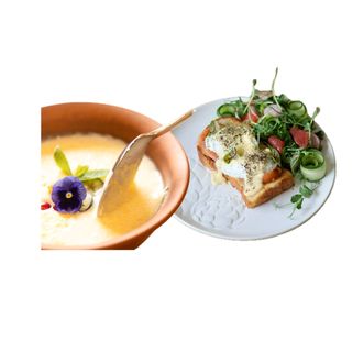 Сытный Завтрак