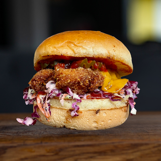 17. American Chicken New