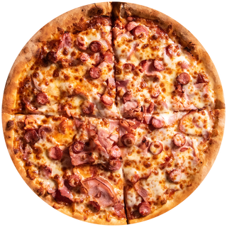 Pizza Carnivora medie