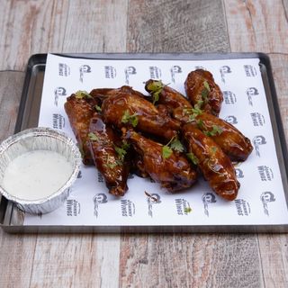 Teriyaki Cilantro