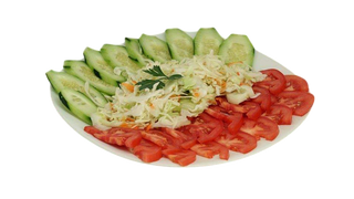 Bašta salata 600g