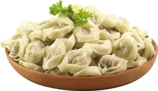 Фирменные пельмени