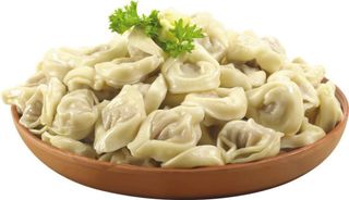 Фирменные пельмени