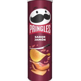 Pringles Jamón(Grande)