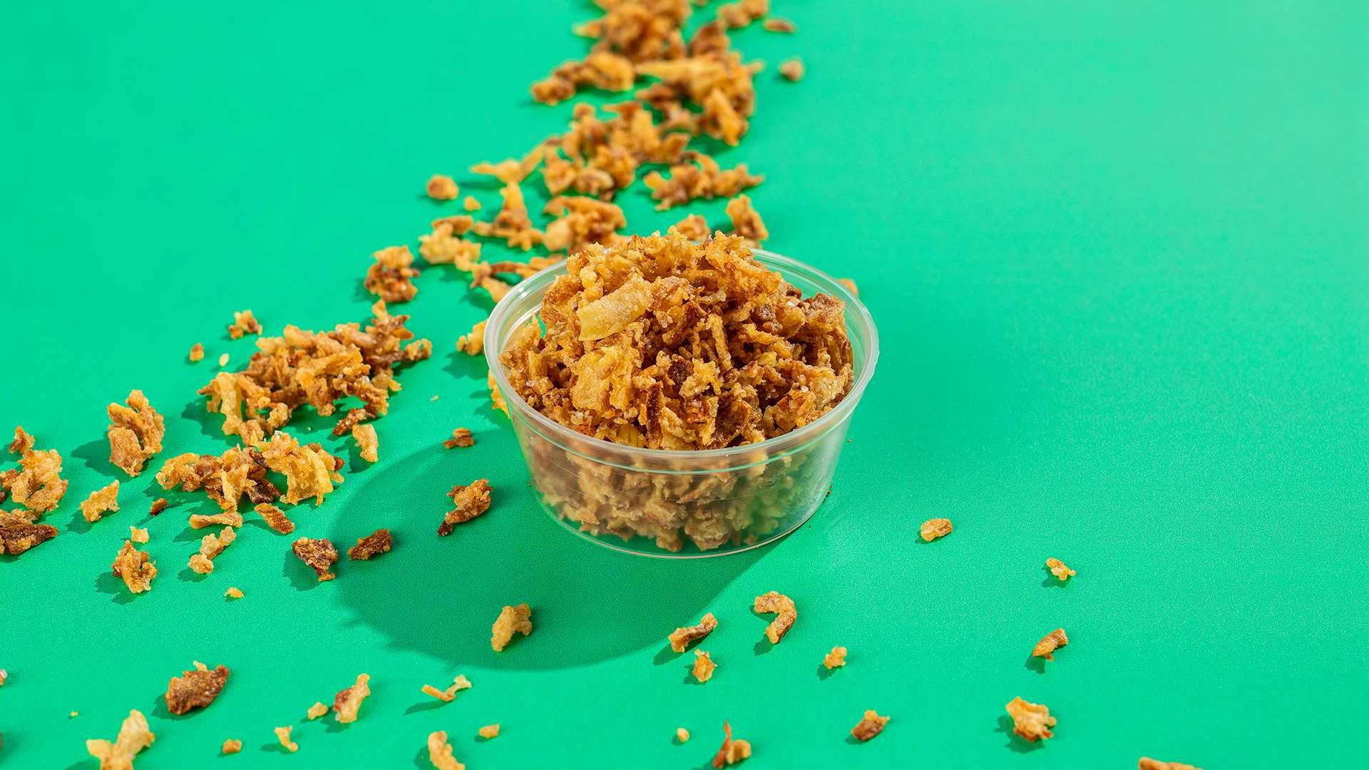 Cebolla Crispy