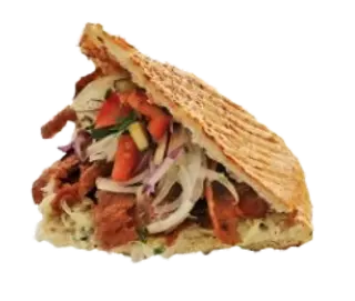 1 Pita Kebab