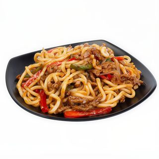 114. Yaki Udon
