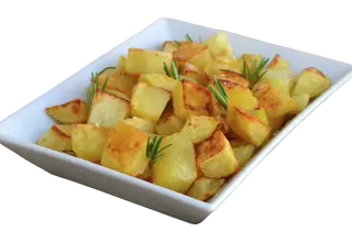 Patate al forno