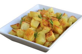 Patate al forno