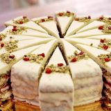 Бял кето гараш