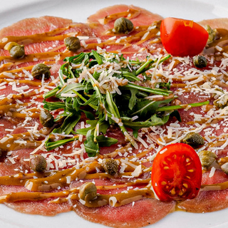 Карпачо з яловичини (100/100г)