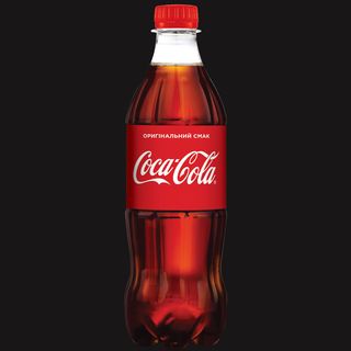 Coca-Cola original (0.5л)