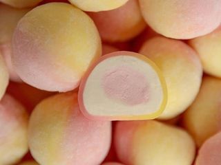 Моті банан-полуниця (65g)