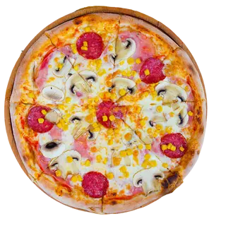 Country Pizza Ø46 cm
