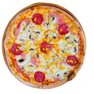 Country Pizza Ø46 cm