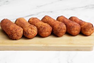 Combo 6 Croquetas caseras de pollo