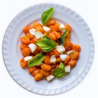 Gnocchi Di Patate Alla Pescatora