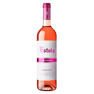 Rosado La Mancha Do /estola/ Іспанія, 0.75л