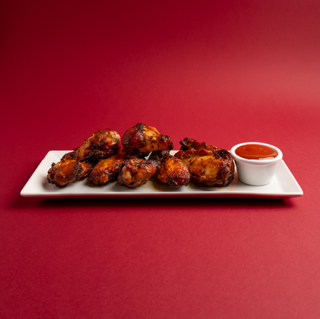 Alitas de Pollo (9 u)