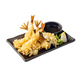 Tempura Crevette